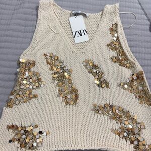 Zara top